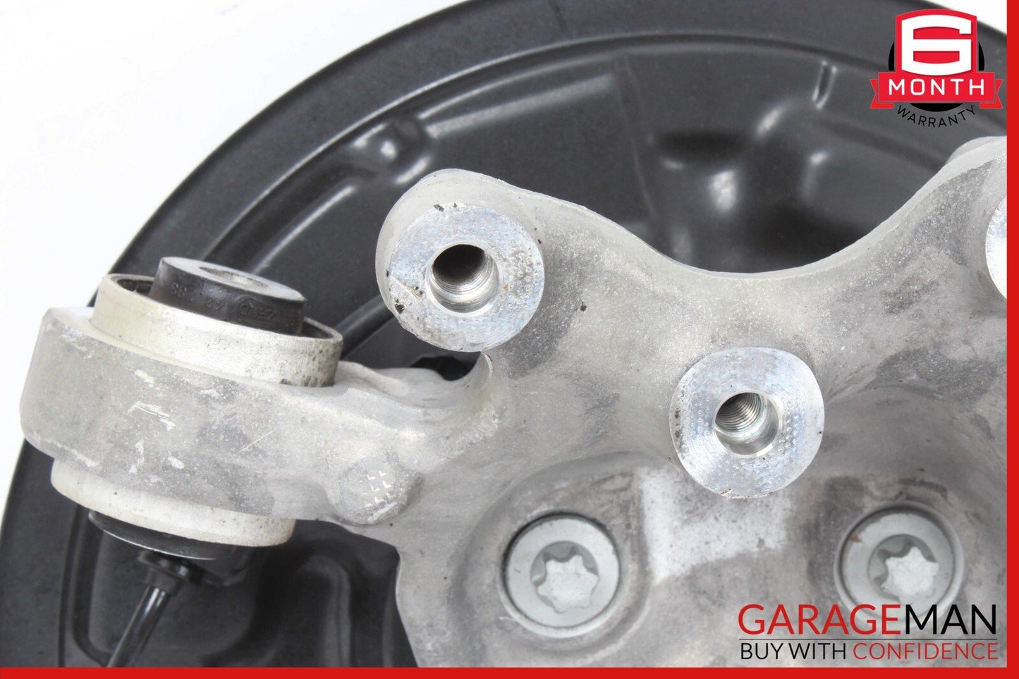 14-19 Mercedes X156 GLA250 Rear Left Side Spindle Knuckle Hub Bearing OEM