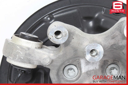 14-19 Mercedes X156 GLA250 Rear Left Side Spindle Knuckle Hub Bearing OEM