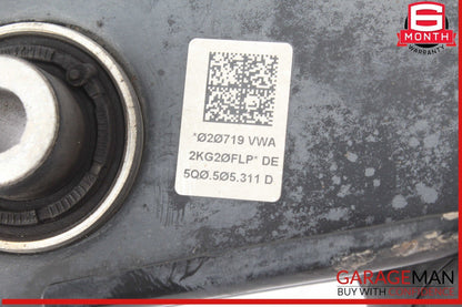 17-20 Audi S3 A3 Rear Left Driver Side Upper Control Arm 5Q0505311D OEM