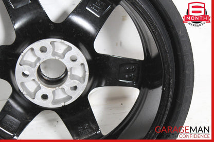 14-22 Maserati Quattroporte M156 Emergency Spare Tire Wheel Donut Rim 18 18" OEM