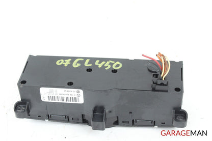 06-12 Mercedes X164 GL450 Rear AC A/C Heater Climate Control Switch A124 OEM