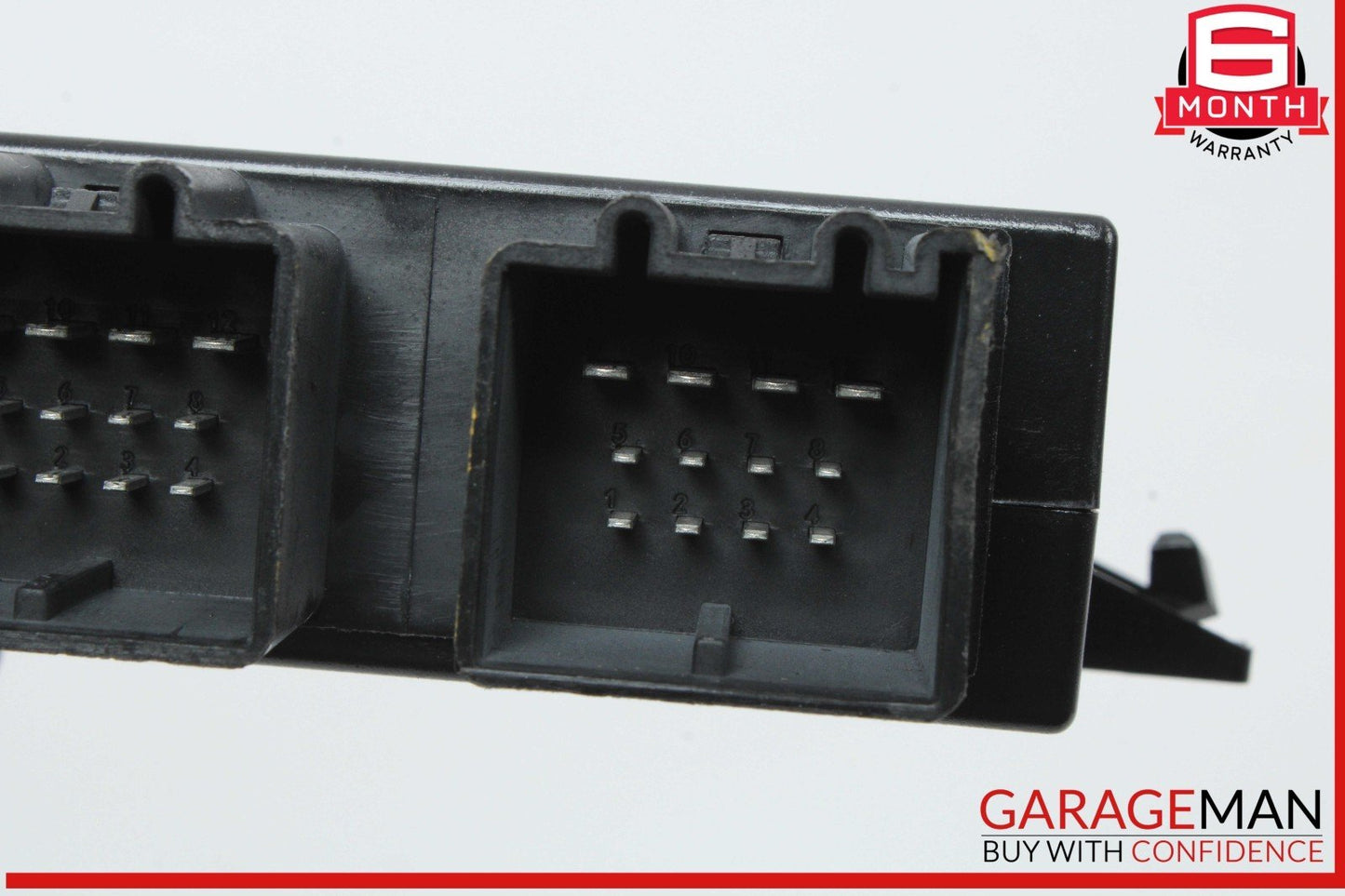 12-16 Mercedes X166 GL550 GL450 Trailer Towing Control Module 2469005501 OEM