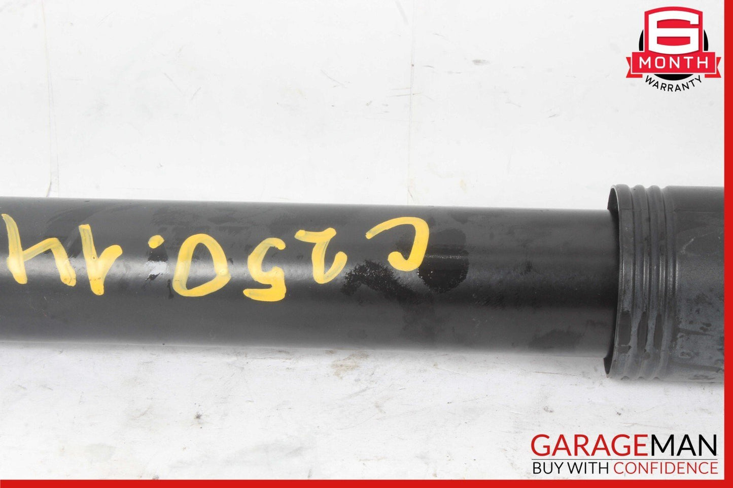 08-14 Mercedes W204 C250 C350 Rear Left And Right Shock Strut Absorber Set OEM