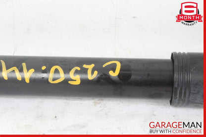 08-14 Mercedes W204 C250 C350 Rear Left And Right Shock Strut Absorber Set OEM