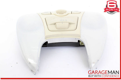 03-04 Mercedes R230 SL500 SL55 AMG Front Overhead Top Upper Dome Light Lamp OEM