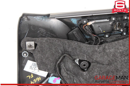 2013-2016 Audi S4 Left Front Door Trim Panel 8K1867105