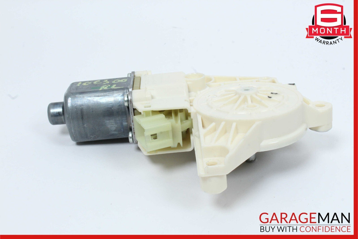 08-16 Mercedes E400 GLK350 C250 C300 Rear Left Door Window Regulator Motor Unit