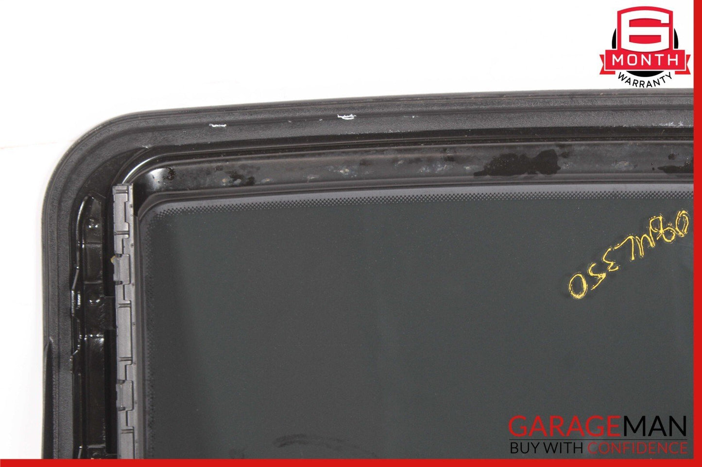 06-12 Mercedes W164 ML350 R350 Sunroof Sun Roof Glass 1647800021 OEM