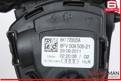 09-18 Audi S5 A4 A6 A7 S6 S7 A8 S8 Gas Accelerator Throttle Pedal 8K1723523A OEM