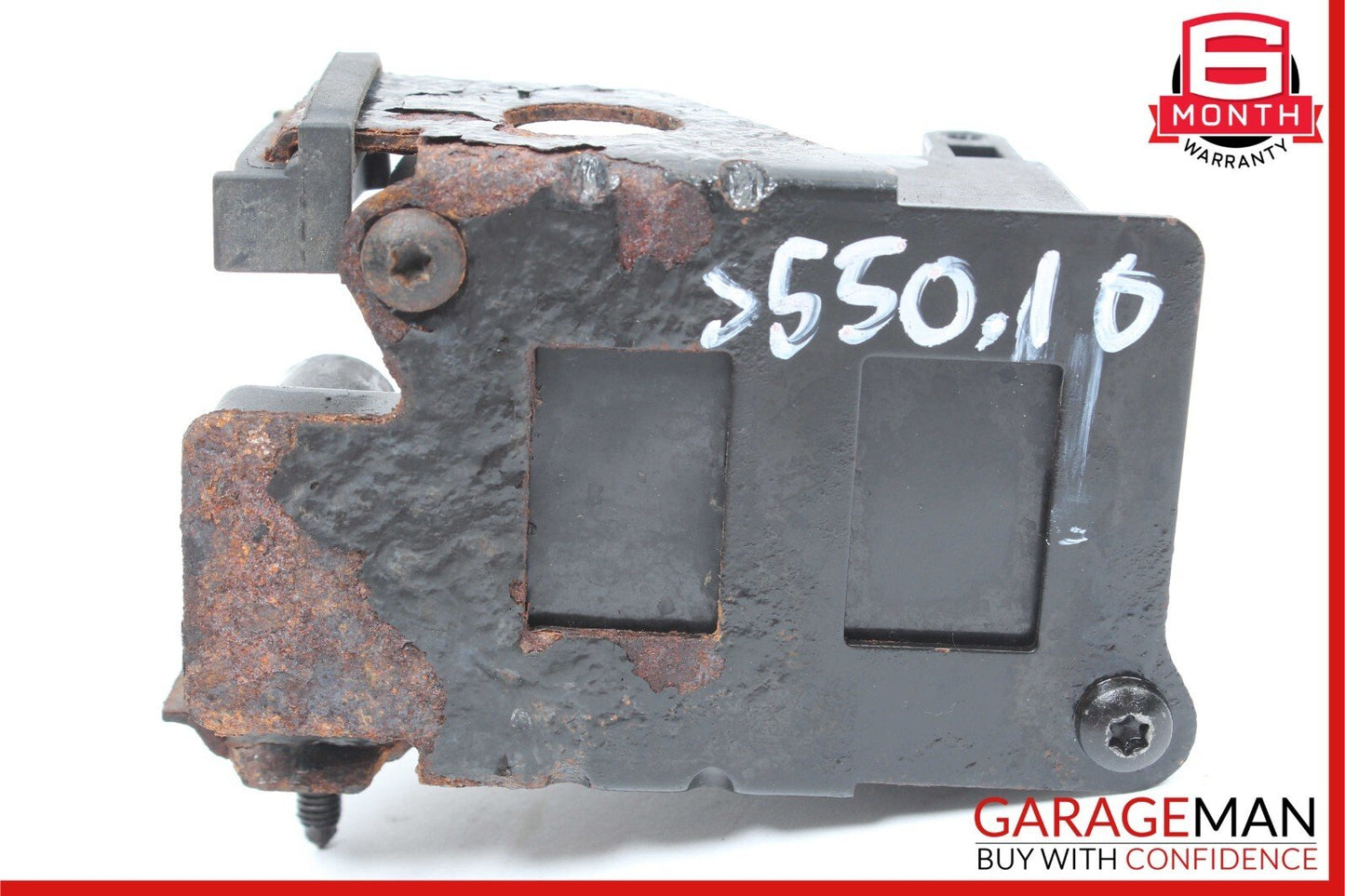 07-14 Mercedes S550 CL550 Air Suspension Supply Valve Block Control Module Unit