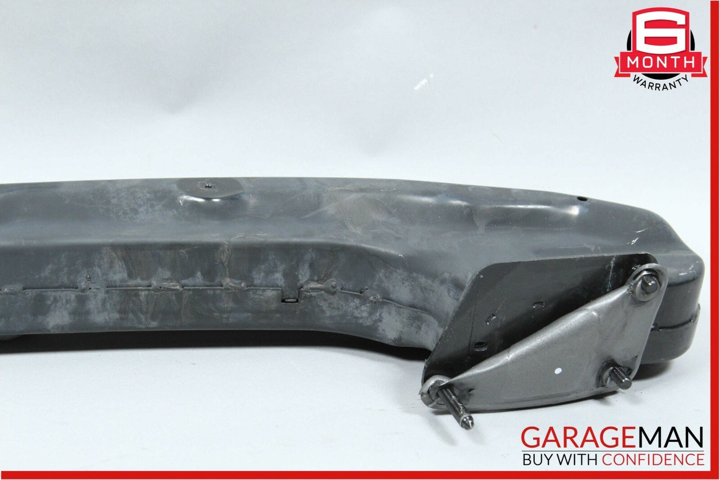 03-09 Mercedes W209 CLK500 Rear Bumper Reinforcement Impact Crash Bar Rebar OEM