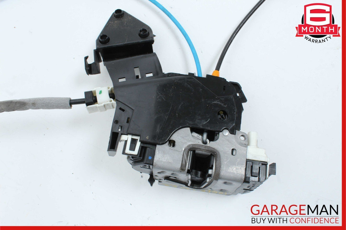 08-16 Mercedes X204 GLK350 C300 E350 Rear Right Side Door Lock Latch Actuator