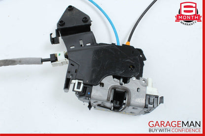08-16 Mercedes X204 GLK350 C300 E350 Rear Right Side Door Lock Latch Actuator