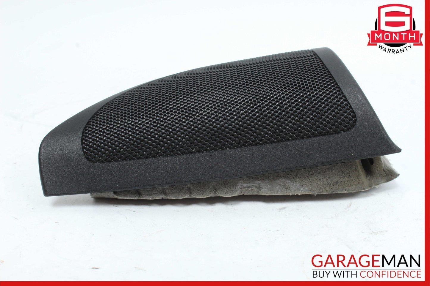 06-13 Mercedes W251 R350 R320 Left Driver Door Corner Tweeter Speaker Black OEM