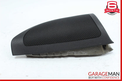 06-13 Mercedes W251 R350 R320 Left Driver Door Corner Tweeter Speaker Black OEM
