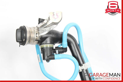 10-18 Mercedes W218 CLS550 E550 E350 Fuel Gas Tank Reservoir Fuel Pump Assy