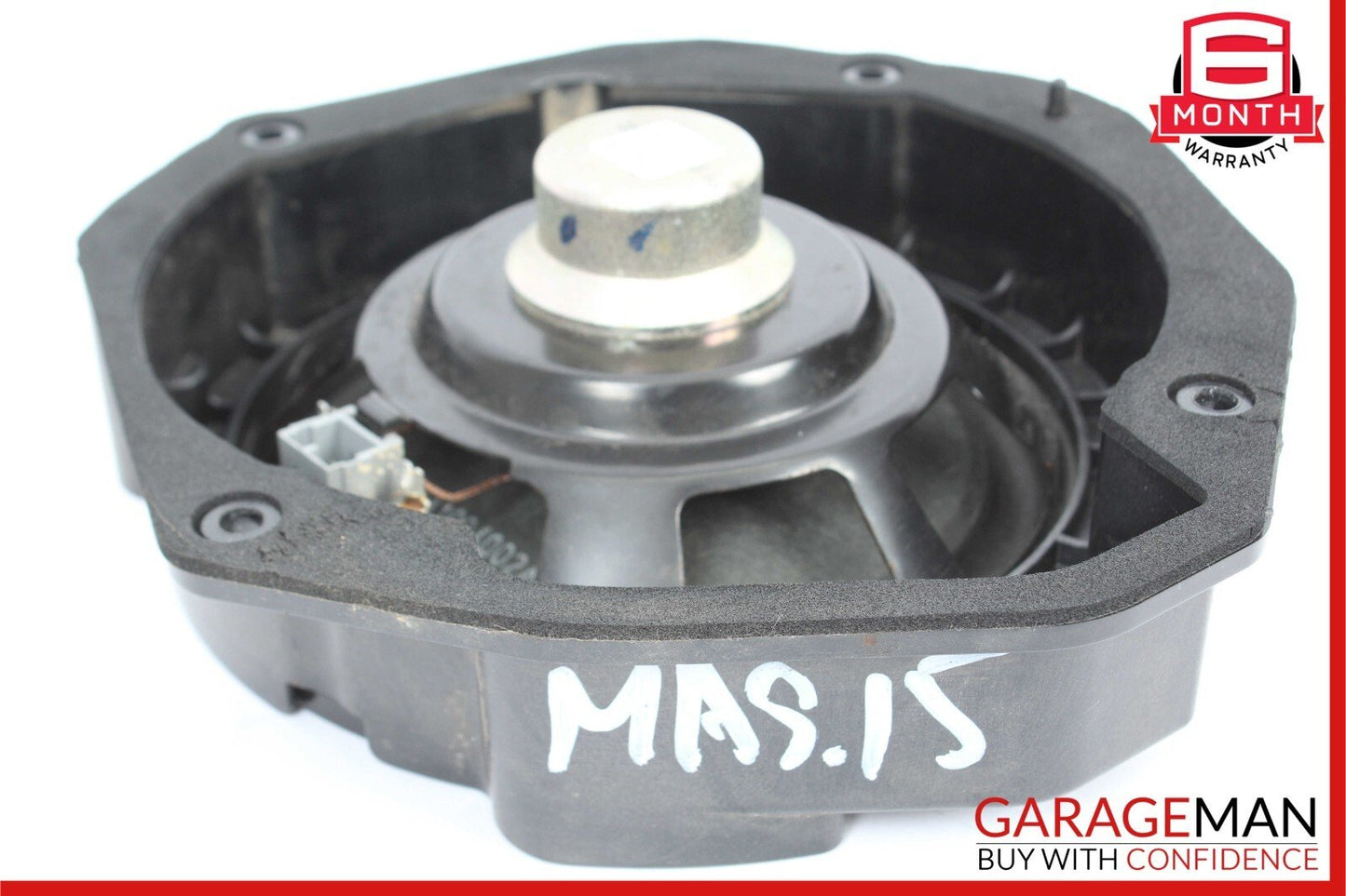14-17 Maserati Ghibli Right / Left Side Door Audio Sound Speaker OEM
