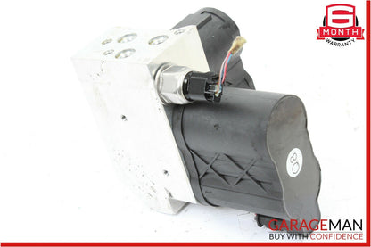 07-13 Mercedes W221 S600 CL63 ABC Rear Hydraulic Valve Block Suspension Pump OEM