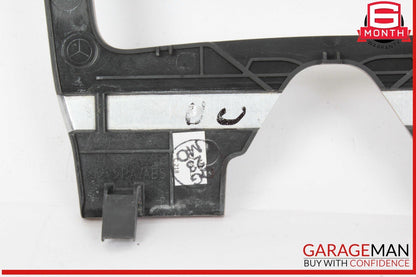 12-14 Mercedes W218 CLS550 CLS500 Center Console Switch Trim Bezel Cover OEM