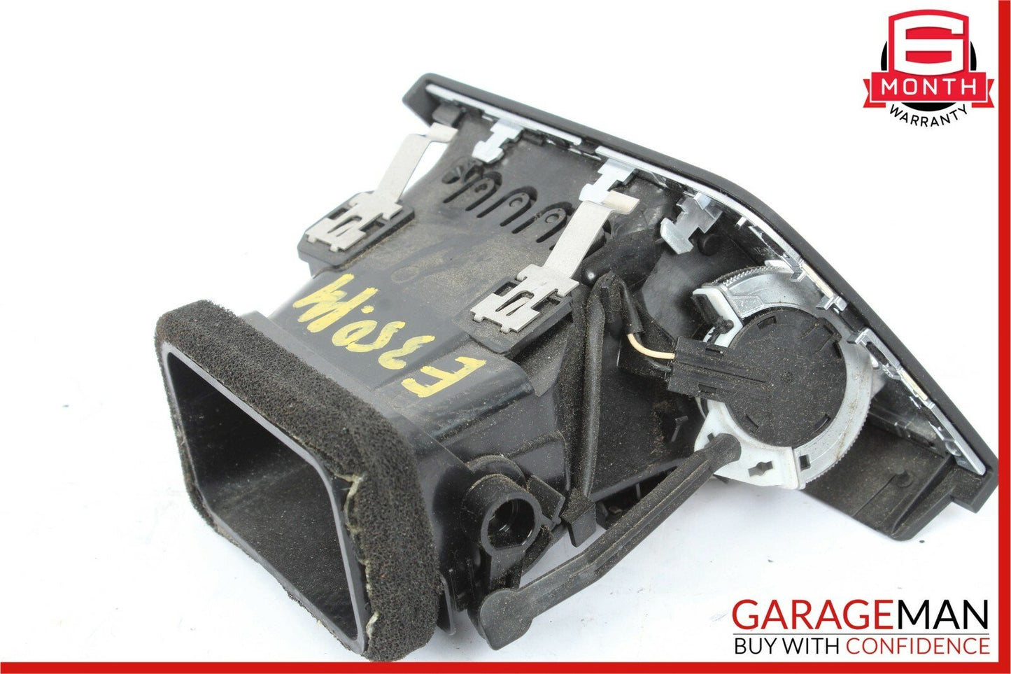 10-16 Mercedes W212 E350 Coupe Dashboard Dash AC A/C Air Vent RightÂ Trim OEM