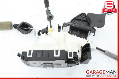 08-14 Mercedes W204 C300 4MATIC Front Right Door Lock Latch Actuator OEM