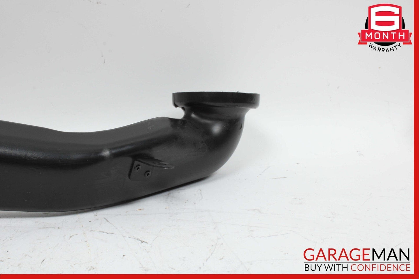 15-18 Ferrari California T Front Right Side Air Intake Duct Pipe Hose OEM