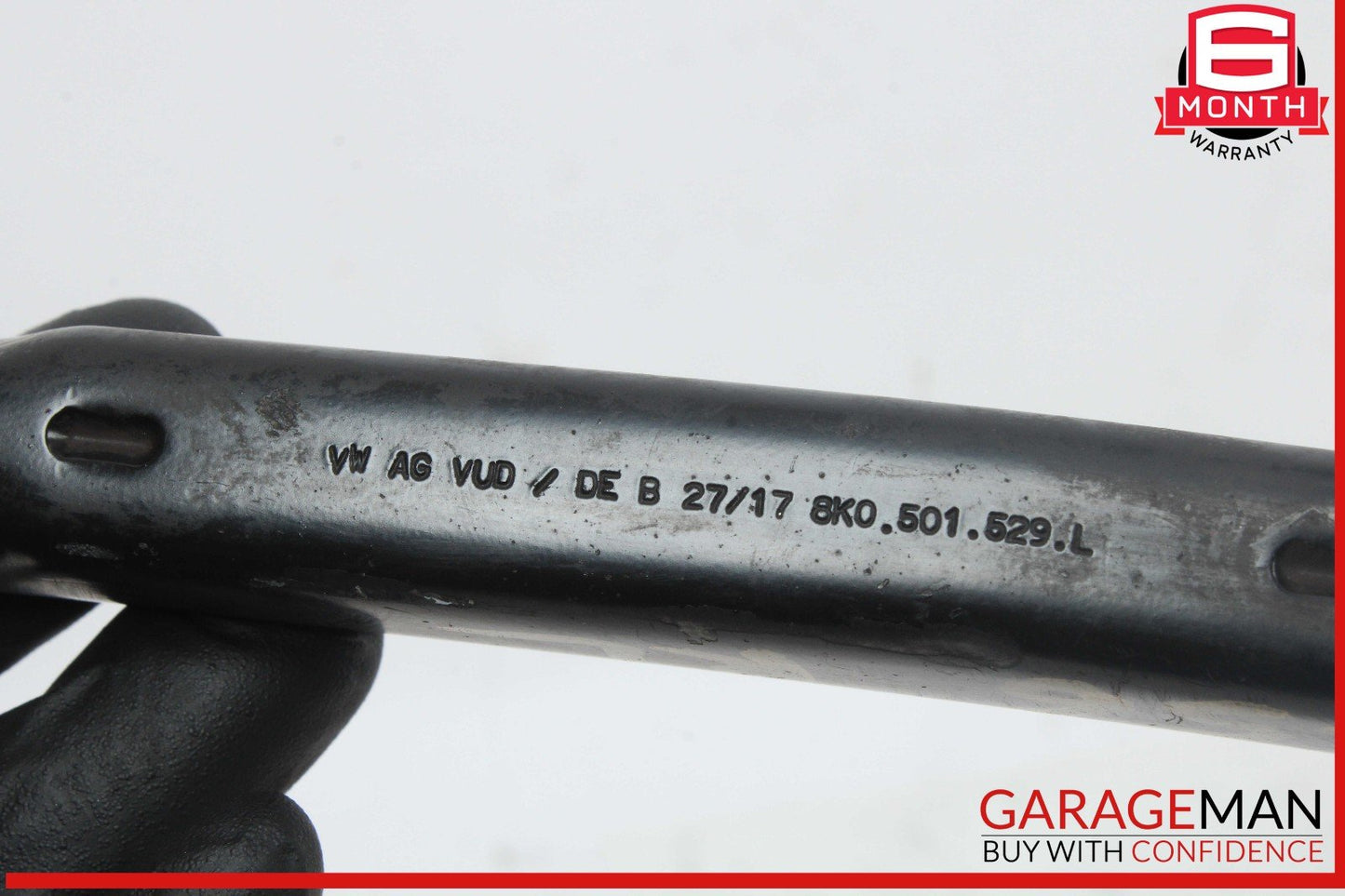 09-18 Audi S6 A7 Rear Left or Right Side Lower Forward Control Arm OEM