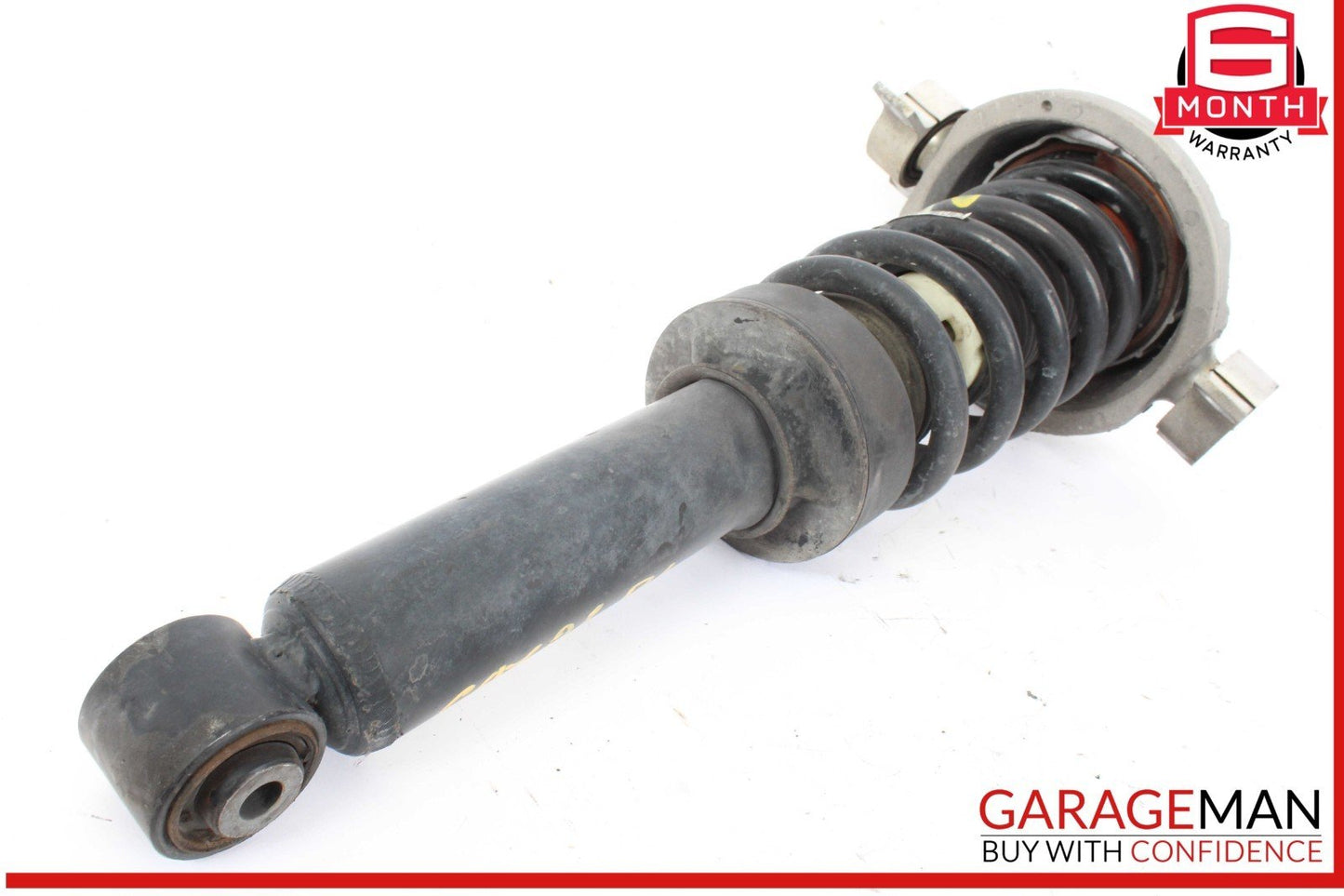 08-10 Porsche Cayenne S 957 Rear Left and Right Side Shock Strut Absorber OEM