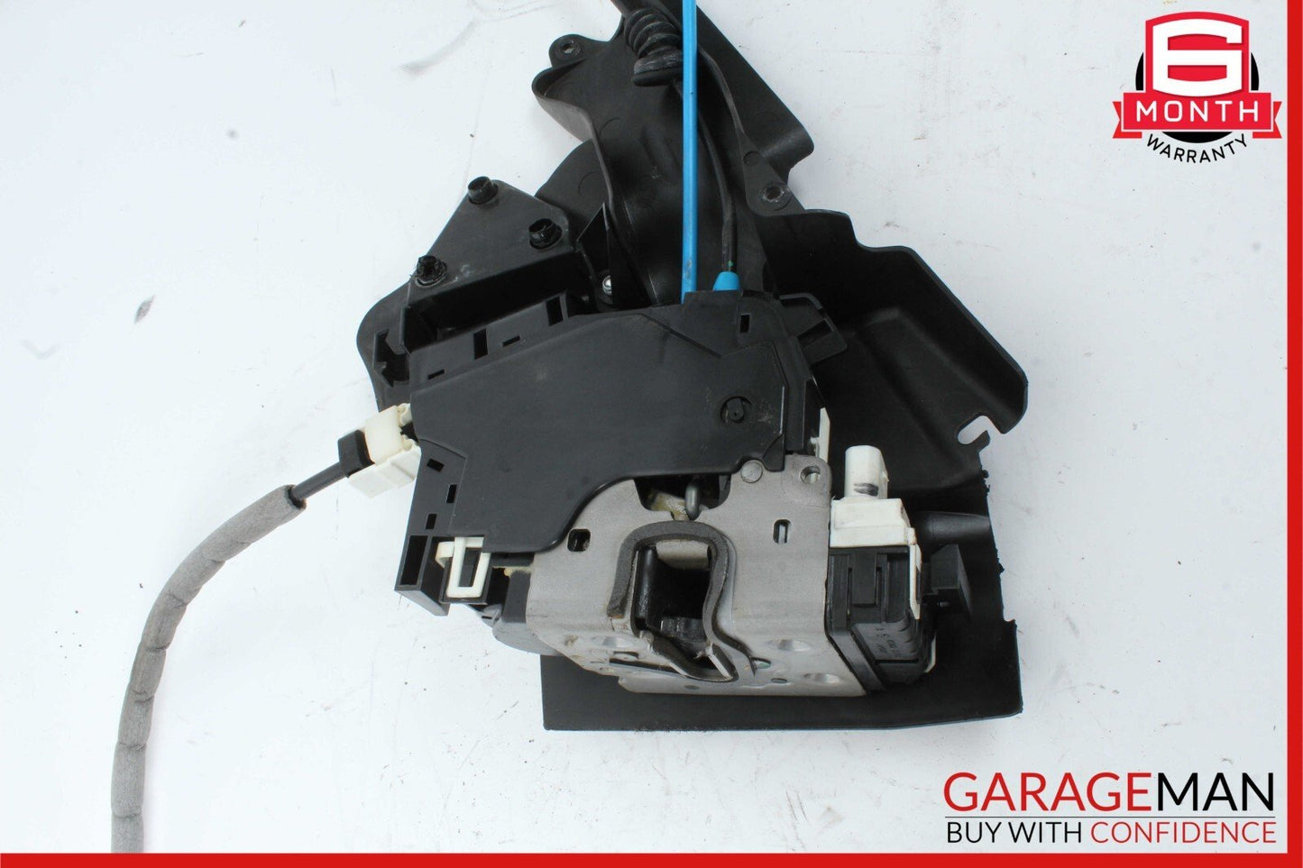 08-14 Mercedes W204 C300 C250 Rear Right Side Door Lock Latch Actuator OEM