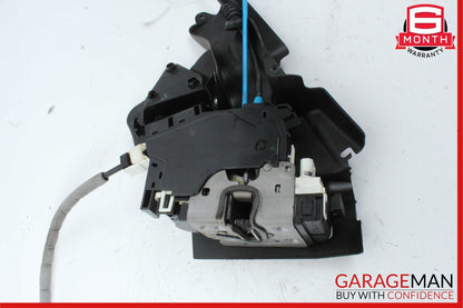 08-14 Mercedes W204 C300 C250 Rear Right Side Door Lock Latch Actuator OEM