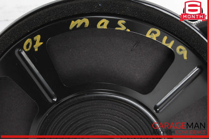 03-19 Maserati Quattroporte Rear Bose Subwoofer Sub Woofer Sound Speaker OEM