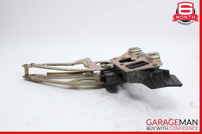 03-12 Mercedes R230 SL500 SL55 SL63 AMG Rear Right Trunk Lock Frame Cylinder