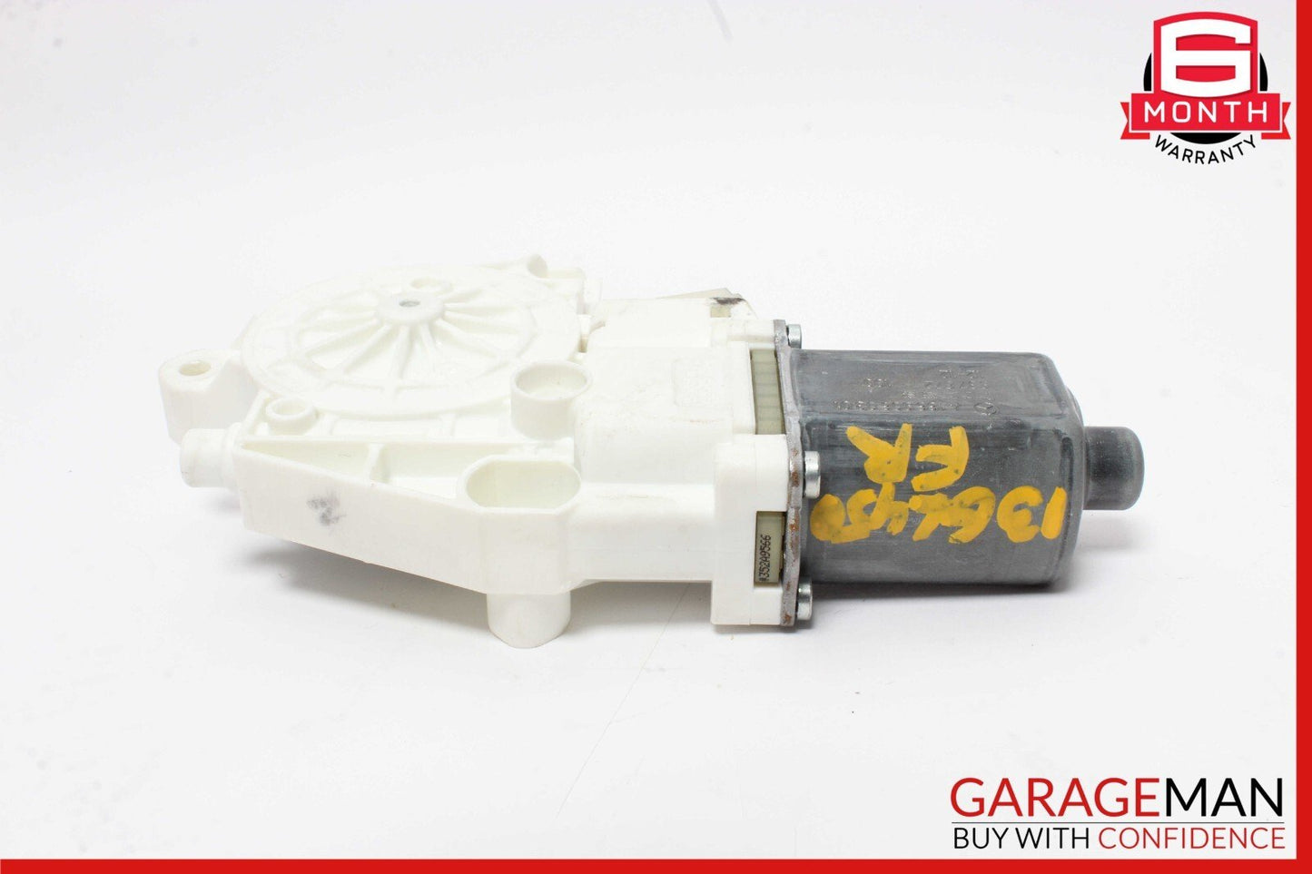 12-15 Mercedes X166 GL450 ML550 Window Regulator Motor Front Right Side OEM