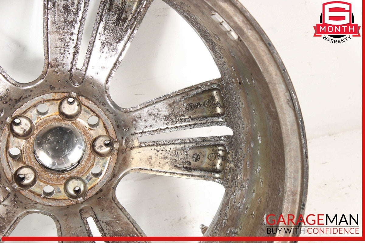 10-11 Mercedes W164 ML350 Wheel Tire Rim 8.5Jx20H2 OEM
