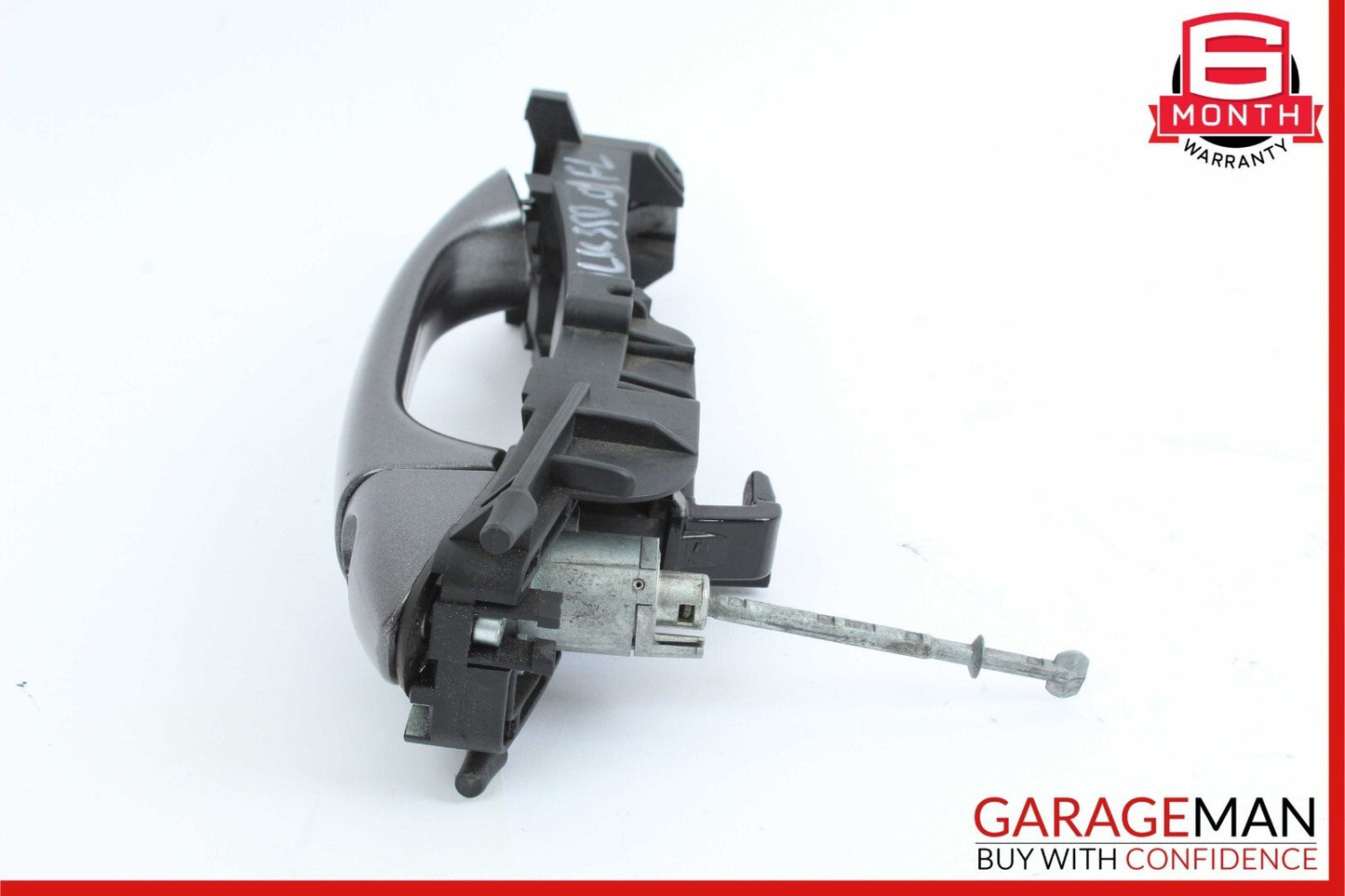 05-11 Mercedes R171 SLK280 SLK350 Front Left Side Exterior Door Handle OEM