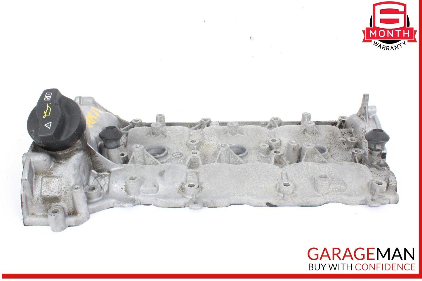 05-13 Mercedes W204 C300 CLK350 Engine Cylinder Head Cover Right Side OEM