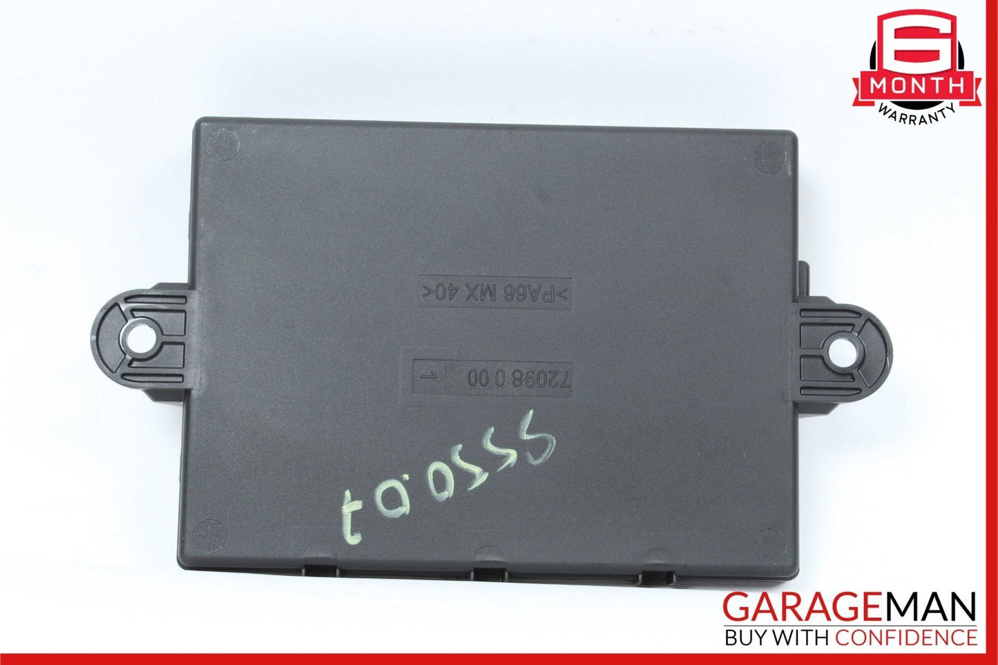 07-13 Mercedes W221 S550 S450 Rear Right or Left Side Door Control Module OEM