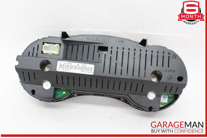 06-08 Mercedes W164 ML350 Speedometer Odometer Instrument Cluster 1645404847 OEM