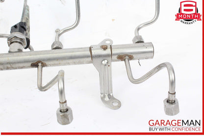 10-16 Porsche Panamera 970 Cayenne 958 4.8L Fuel Injector Rail OEM