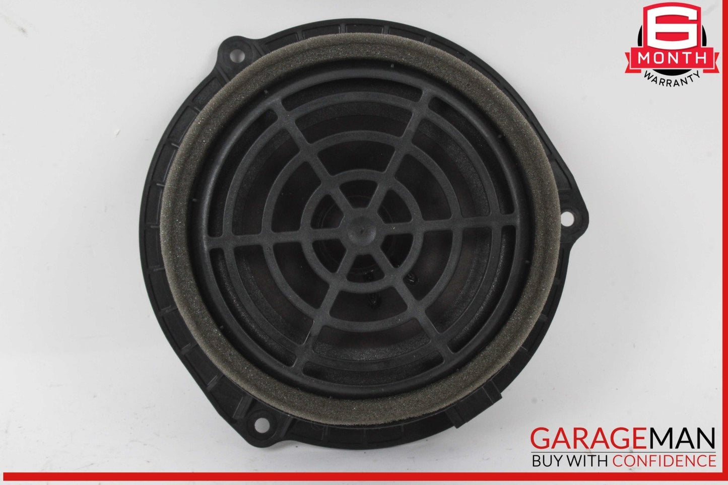 12-18 Audi A6 A7 Rear Right & Left Side Door Sound Audio Speakers Set OEM