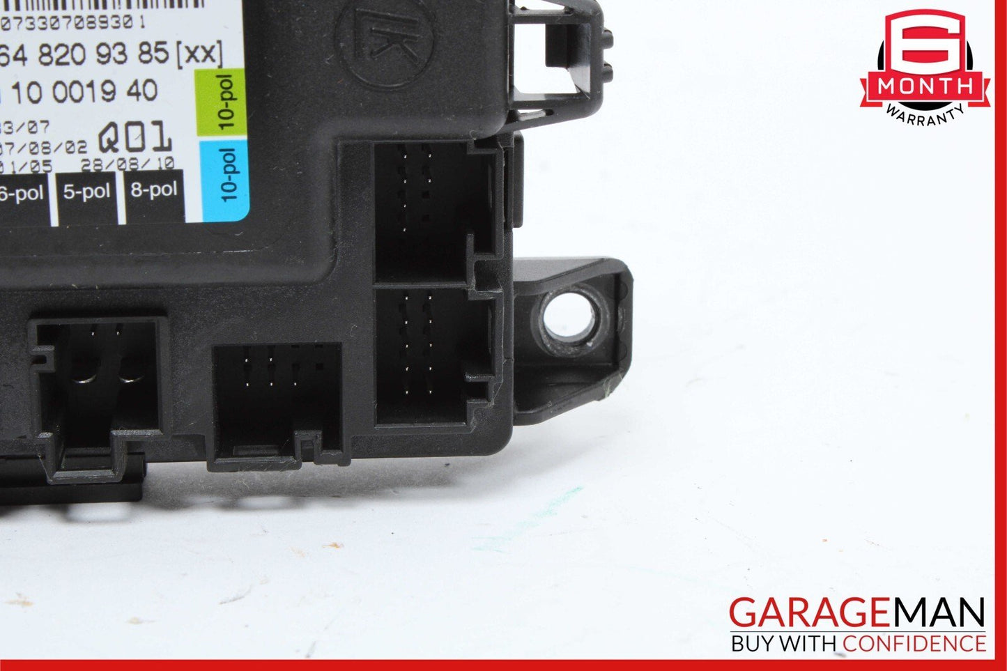 06-13 Mercedes W251 R350 ML550 GL550 Front Left Driver Door Control Module OEM