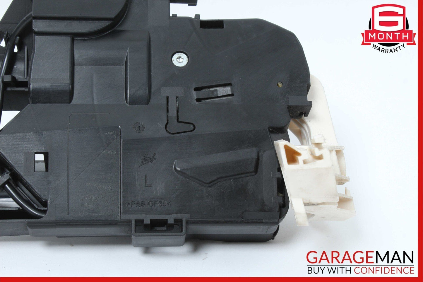 07-13 Mercedes W221 S400 S550 S63 AMG Front Left Side Exterior Door Handle Black