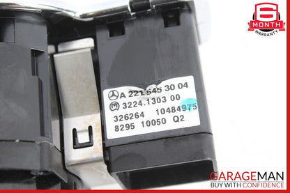 07-14 Mercedes W216 CL550 S63 Headlight Switch Night Vision Controller Switch