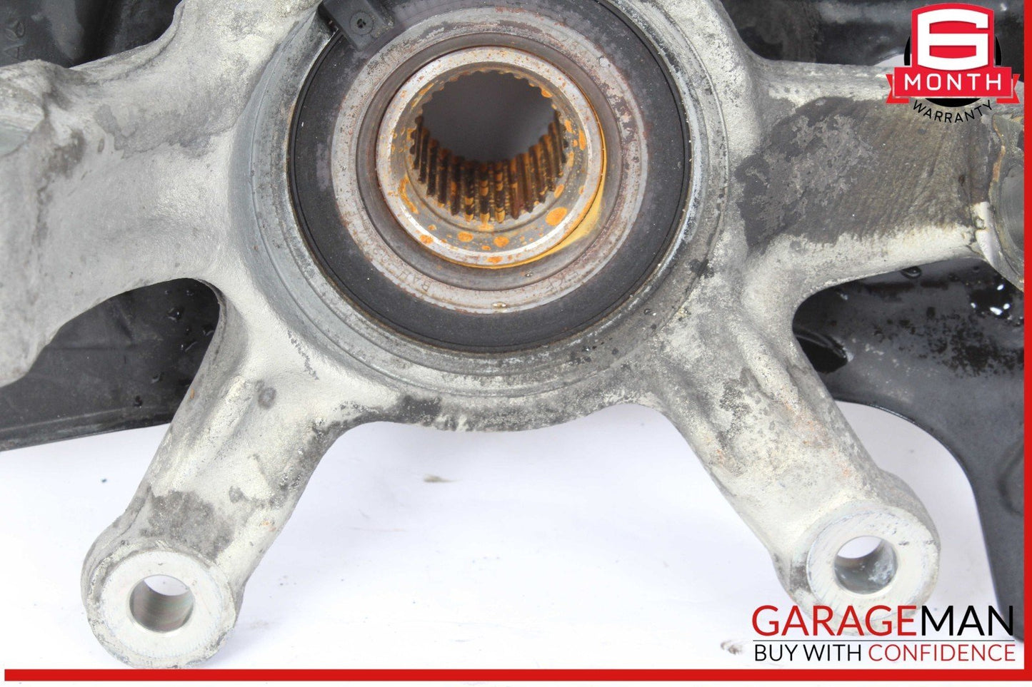 14-19 Mercedes W117 CLA250 Front Right Wheel Spindle Knuckle Hub Bearing OEM