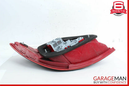 12-14 Mercedes W204 C250 C300 C350 Tail Light Lamp LED Right Passenger Side OEM