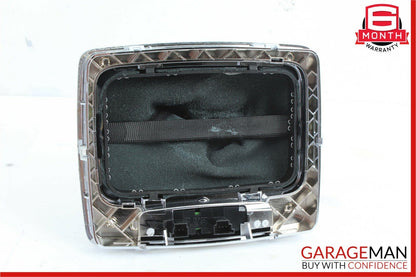 12-14 Mercedes W204 C250 Gear Shift Shifter Selector Indicator Boot Knob OEM