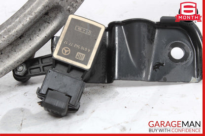 07-14 Mercedes W221 S550 Front Right Upper Control Arm w/ Height Level Sensor