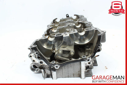 08-14 Mercedes W204 C300 3.5L V6 4Matic Left Side Engine Cylinder Head Assembly