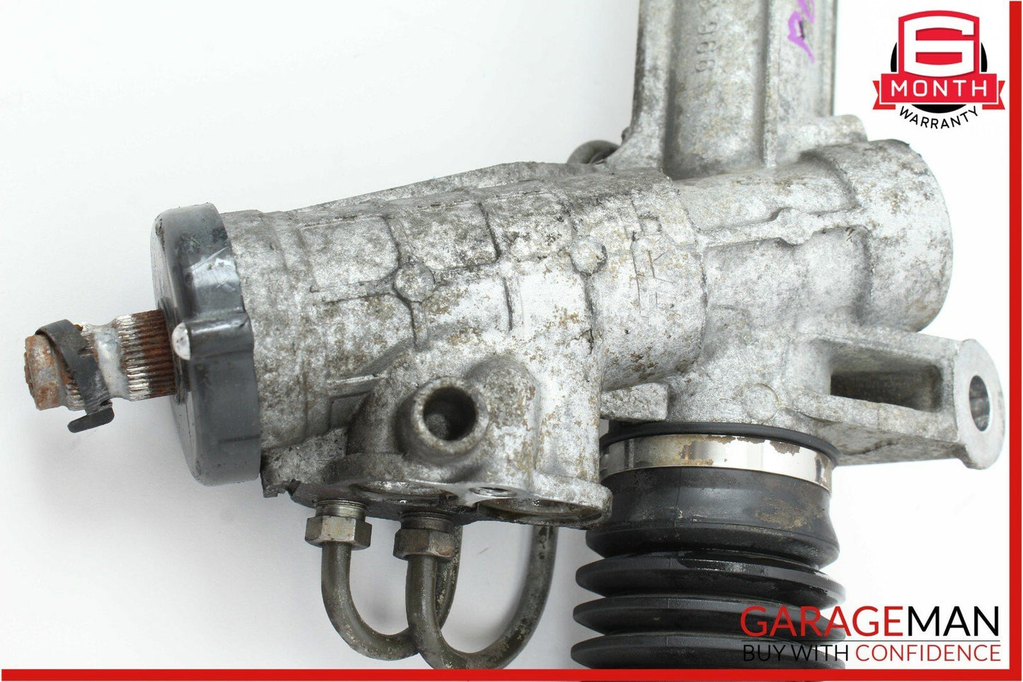 99-05 Porsche 996 Carrera 911 Power Steering Rack and Pinion OEM
