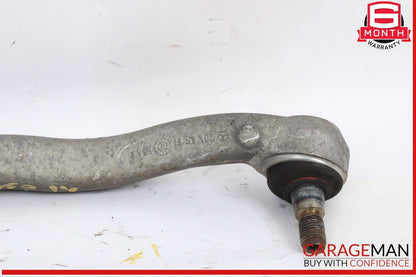 08-17 Mercedes W212 E350 C250 E400 Front Left Side Lower Control Arm OEM